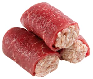 Beef rolls