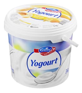 Apricot yogurt