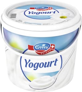 Emmi Plain yogurt 3kg