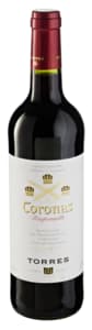 Tempranillo Coronas red wine
