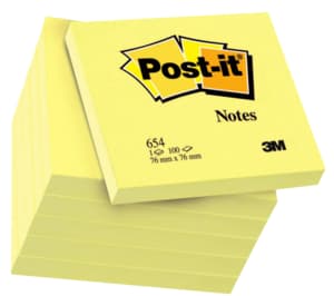 Post-It note pad
