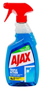 Ajax Glass cleaner spray 2x500ml