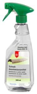 Quick-DES disinfectant