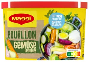 Maggi Vegetable stock powder 292g