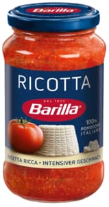 Barilla Ricotta sauce 3x400g