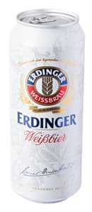 Erdinger Weissbier in cans 24x500ml
