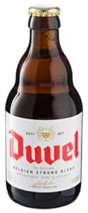 Duvel beer