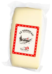 Le Tonneau cheese