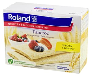 Roland Pancroc Sweet Wheat 4x125g