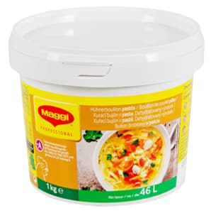 Maggi Bouillon de poule en pâte 1kg