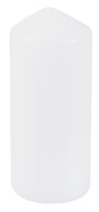 Bougies cylindriques