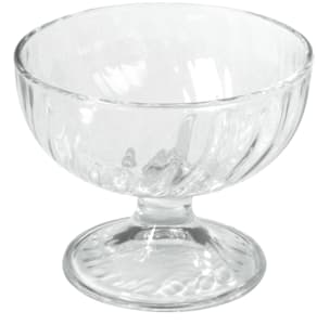 Sorbet ice cream cup professional