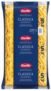 Barilla Pennette Rigate n.72 5kg