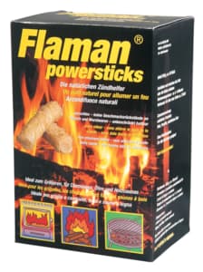 Powersticks fire starter