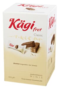 Kägi Minis Classic 1kg