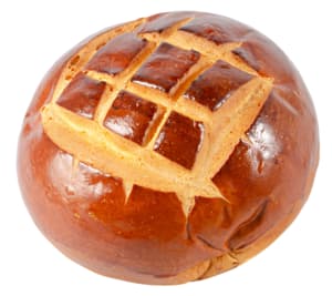 Brioche mit Safran