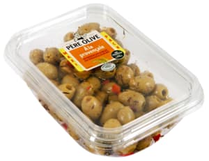 Père Olive Olives vertes à la provençale 400g