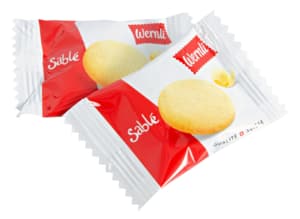 Wernli Shortbread cookies 1.65kg