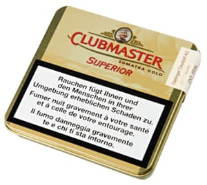 Cigares Superior Sumatra Gold