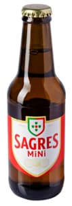 Sagres Mini 24x250ml