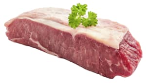 Fresh beef entrecôte