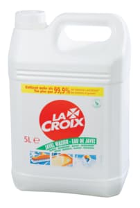 La Croix classic bleach