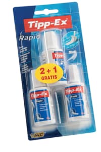 Tipp-Ex Rapid 20 ml 2 + 1 Gratuit