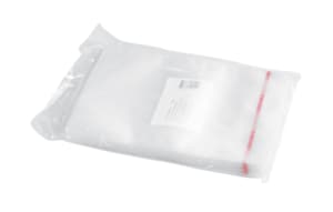 Heat-resistant vacuum bags