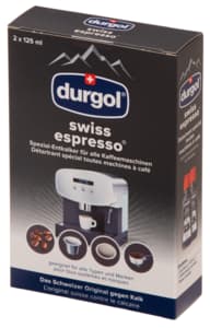 Durgol Swiss Espresso descaler 2x125ml