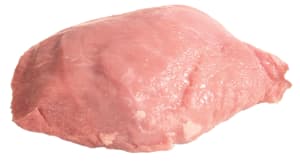 Fresh veal round