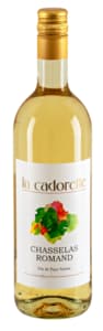 Chasselas Romand La Cadorette