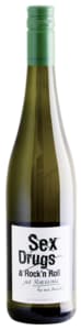 Riesling «No Sex» White Wine