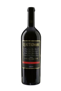 Quattromani Merlot