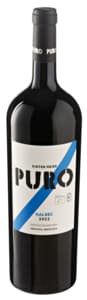 Puro Bio Malbec red wine