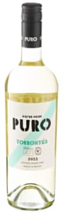 Torrontés Puro white wine