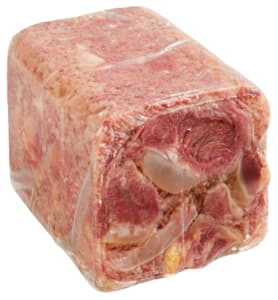 Del Maître Museau de boeuf cuit 1kg