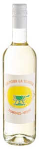Fondue wine