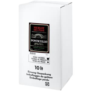 Merlot del Veneto Ponticello IGP Red Wine
