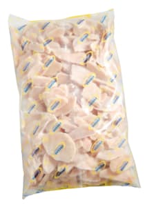 Emincé de poulet mariné grand-luxe
