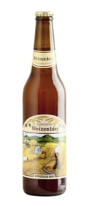 Appenzeller wheat beer