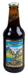 Appenzeller Bier Quöllfrisch Dark 24x330ml
