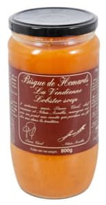 Lobster bisque