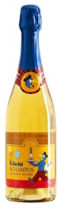 Rimuss Globi-Schampus non-alcoholic drink 6x750ml