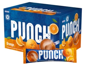 Wander Orangen-Punch · 50 x 22 g