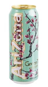 AriZona Honey iced tea 12x500ml