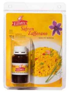 Saffron threads