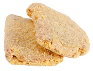 Pork cordon bleu