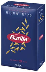 Barilla Risoni 4x500g