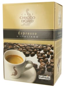 Chicco d'Oro Espresso l'Italiano