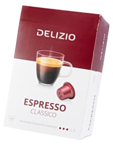 Espresso Classico capsules